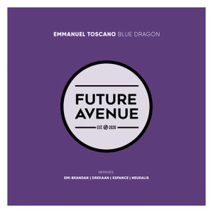 Emmanuel Toscano - Blue Dragon (XSPANCE Remix)