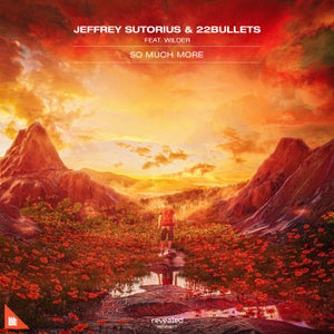 Jeffrey Sutorius & 22Bullets So Much More Artwork
