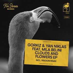 Gorkiz, Yan Niklas [For Senses Records]