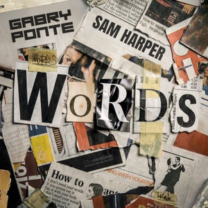 Gabry Ponte Words Artwork