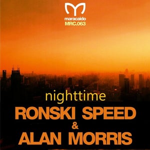 Ronski Speed & Alan Morris - Nighttime Artwork