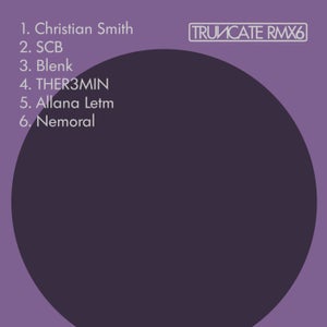 Truncate - Wave 2 (Christian Smith Remix)