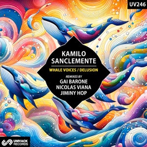 Kamilo Sanclemente - Delusion (Jiminy Hop Extended Remix)