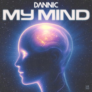 Dannic My Mind Artwork