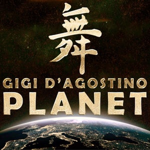 GIGI D'AGOSTINO PLANET