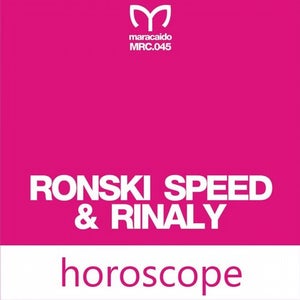 Ronski Speed & Rinaly - Horoscope (Ronski Speed Remix) Artwork