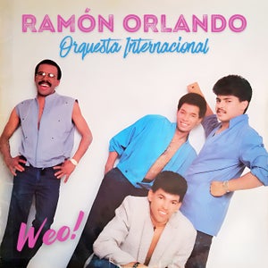 Ramón Orlando & Orquesta Internacional - Un Día Más