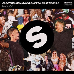 More Jakkie Jaden Bojsen - Lets go (More Jakkie Edit)
