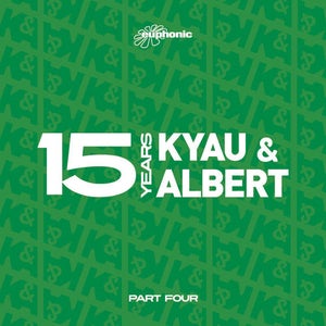 Marc Marberg with Kyau & Albert - Megashira (Ronski Speed Remix) Artwork