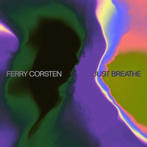 Ferry Corsten Just Breathe Artwork