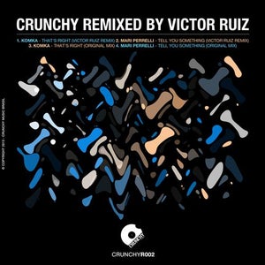Komka - That's Right (Victor Ruiz Remix)