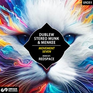 Menkee, STEREO MUNK, Dublew - Movement / Seven