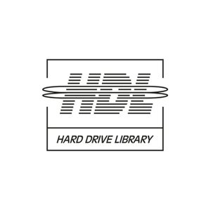 Hard Drive Library