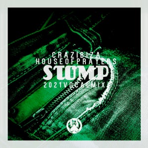 Crazibiza vs. House Of Prayers - Stomp (2021 Vocal Mix) Artwork