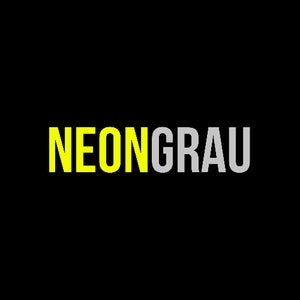 Neongrau