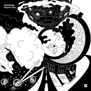Upwellings - Space Suburb