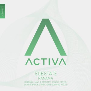 Substate - Panama (Ronski Speed Remix) Artwork