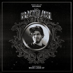 MurDa & Subtronics God Of Destruction Artwork