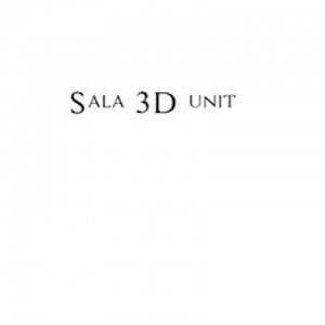 Sala 3D unit