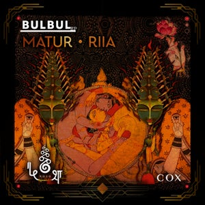 RIIA, Matur - Chelovek Na Lune / Bul Bul (Organic Deep House, Afro)