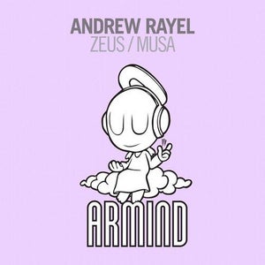 Andrew Rayel Zeus Artwork