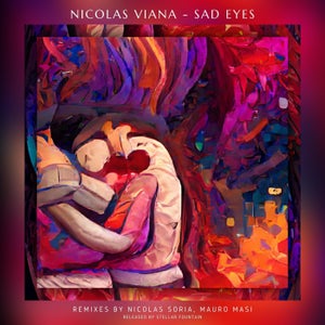 Nicolas Viana - Sad Eyes (Mauro Masi Remix)