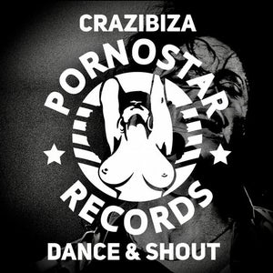 Crazibiza - Dance & Shout Artwork