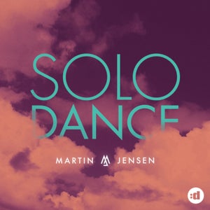 Martin Jensen Solo Dance (Anton Powers Remix) Artwork