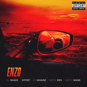 DJ Snake Enzo Artwork