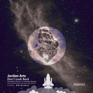 Jordan Arts - Don't Look Back (Flowers on Monday Remix)
