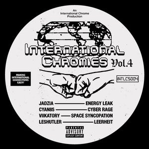 Cyan85 - Cyber Rage