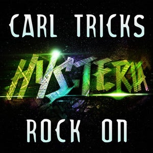 Carl Tricks Rock On Artwork