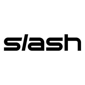 slash/label