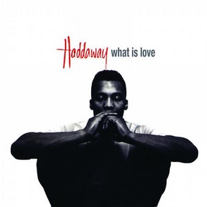 Haddaway What Is Love Artwork