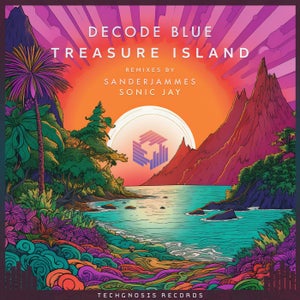 Decode Blue - Soul Pirates (Sonic Jay Remix) [Techgnosis Records] Psy Trance, Techno, Psychedelic Progressive House