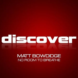 Matt Bowdidge No Room To Breathe Artwork