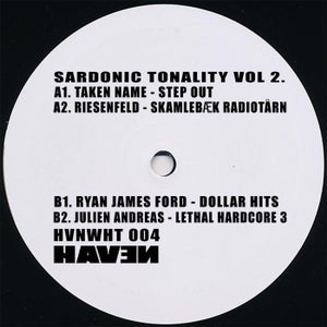 Riesenfeld - Skamlebæk Radiotårn