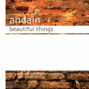 Andain Beautiful Things Artwork