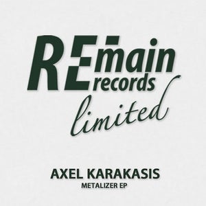 Axel Karakasis - Metalizer
