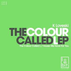 K Loveski - House We Have For You [Lowbit]
