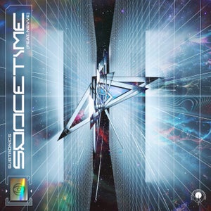 Subtronics Spacetime Artwork