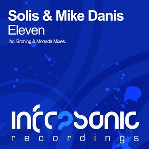 Solis & Mike Danis Eleven (Broning Remix) Artwork