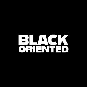 Black Oriented