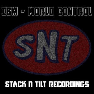 Industrial Bass Machine - World Control