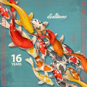 VieL - Makena [Dialtone Records] 16 Years Anniversary (Organic Deep House, Balearic supported by Jun Satoyama