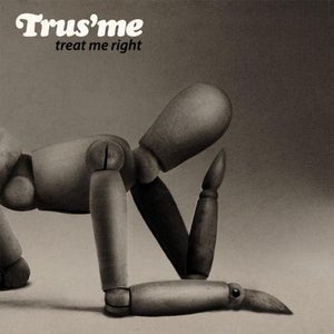 Trus'Me - I Want You (COQUEIT Edit)