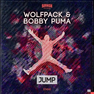 Wolfpack & Bobby Puma Jump (Acappella) Artwork