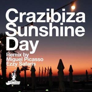 Crazibiza ft. Greg Note - Sunshine Day Artwork