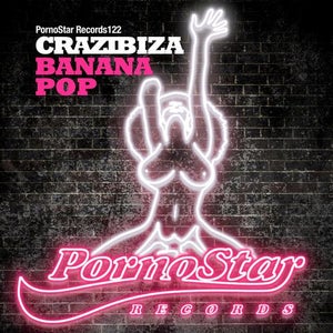 Crazibiza - Banana Pop Artwork