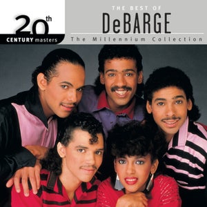 DeBarge - Who's Holding Donna Now?